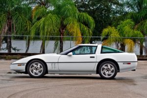 1990, Chevrolet, Corvette, Zr1, Coupe,  c 4 , Supercar, Muscle