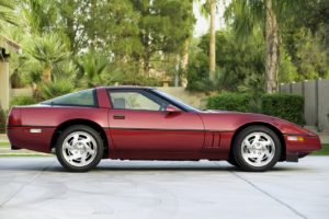 1990, Chevrolet, Corvette, Zr1, Coupe,  c 4 , Supercar, Muscle, Nd