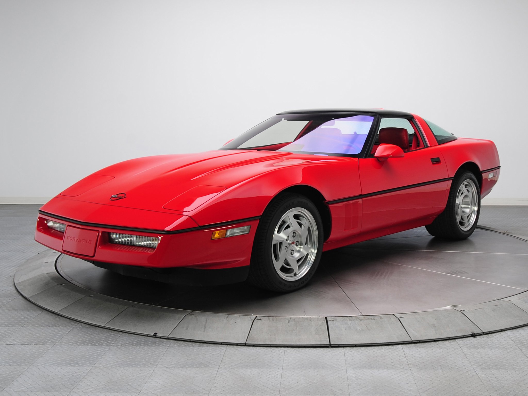 1990, Chevrolet, Corvette, Zr1, Coupe,  c 4 , Supercar, Muscle Wallpaper