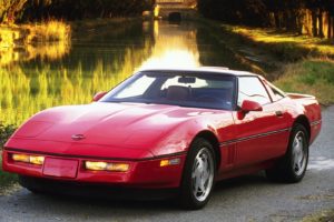 1990, Chevrolet, Corvette, Zr1, Coupe,  c 4 , Supercar, Muscle, Gd