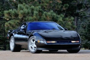1991 95, Chevrolet, Corvette, Zr1, Coupe,  c 4 , Supercar, Muscle, Gd