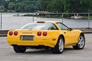 1991 95, Chevrolet, Corvette, Zr1, Coupe,  c 4 , Supercar, Muscle