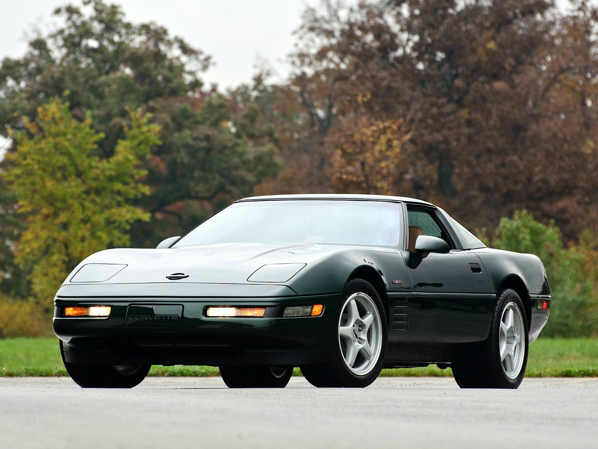1991 95, Chevrolet, Corvette, Zr1, Coupe,  c 4 , Supercar, Muscle Wallpaper