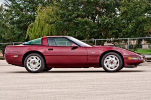 1993, Chevrolet, Corvette, Zr1, Coupe, 40th, Anniversary,  c 4 , Supercar, Muscle, Fs