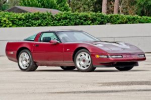 1993, Chevrolet, Corvette, Zr1, Coupe, 40th, Anniversary,  c 4 , Supercar, Muscle