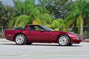 1993, Chevrolet, Corvette, Zr1, Coupe, 40th, Anniversary,  c 4 , Supercar, Muscle