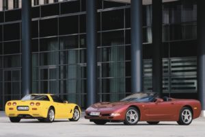 1997 04, Chevrolet, Corvette, C 5, Supercar, Muscle, Gd