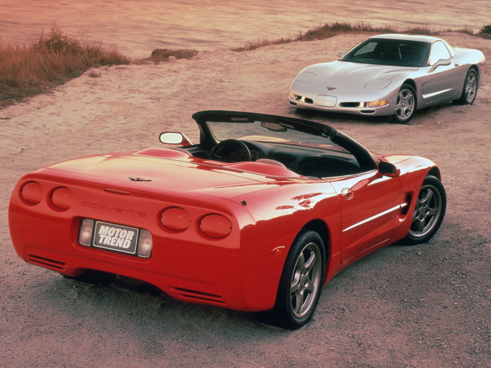 1997 04, Chevrolet, Corvette, C 5, Supercar, Muscle Wallpaper