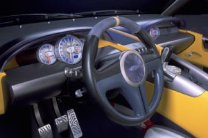 2001, Chevrolet, Borrego, Concept, Awd, 4x4, Interior