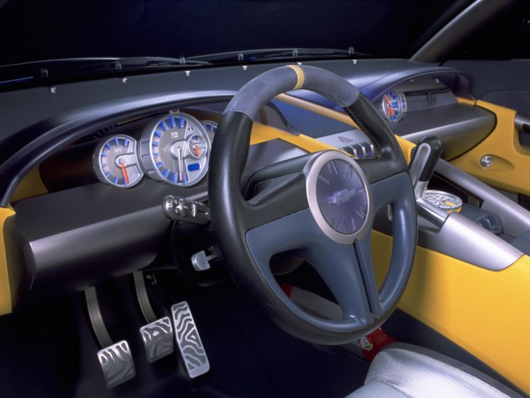 2001, Chevrolet, Borrego, Concept, Awd, 4×4, Interior HD Wallpaper Desktop Background