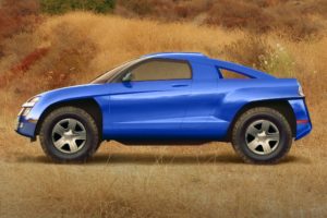 2001, Chevrolet, Borrego, Concept, Awd, 4×4