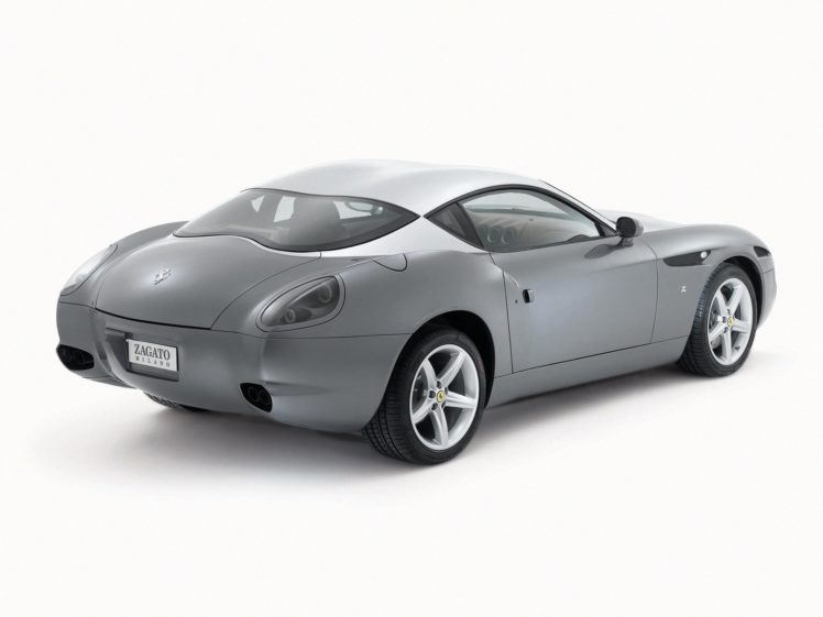 2006, Ferrari, 575, Gtz, Supercar HD Wallpaper Desktop Background