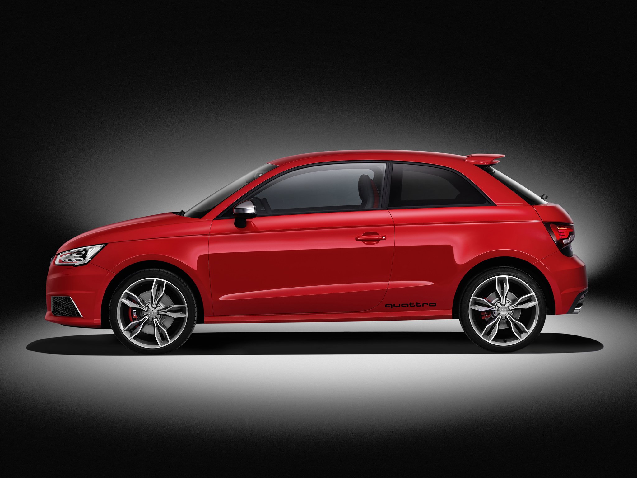2014, Audi, S 1, Quattro Wallpaper