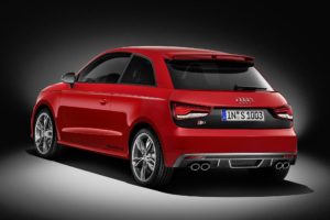 2014, Audi, S 1