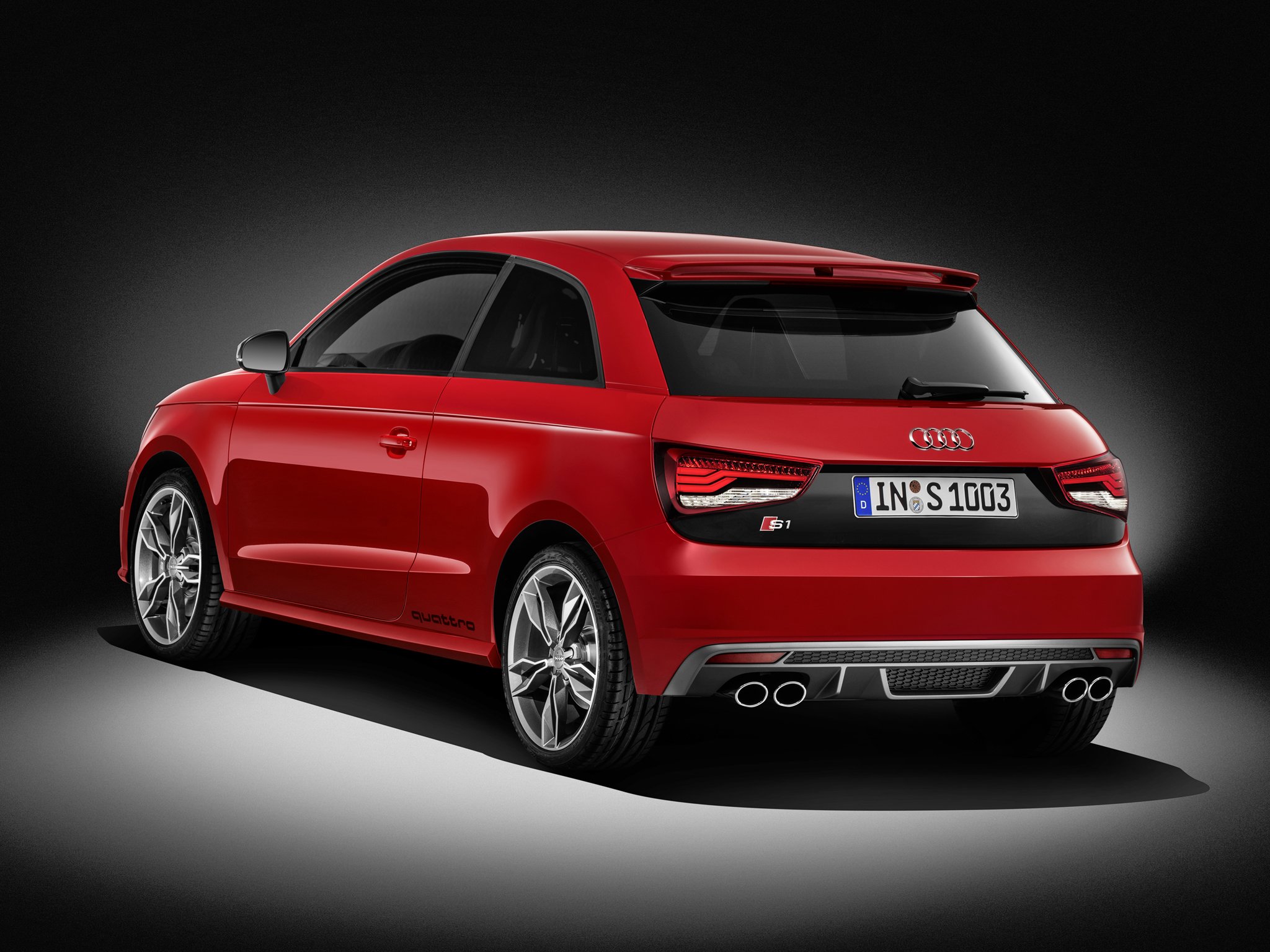 2014, Audi, S 1 Wallpaper