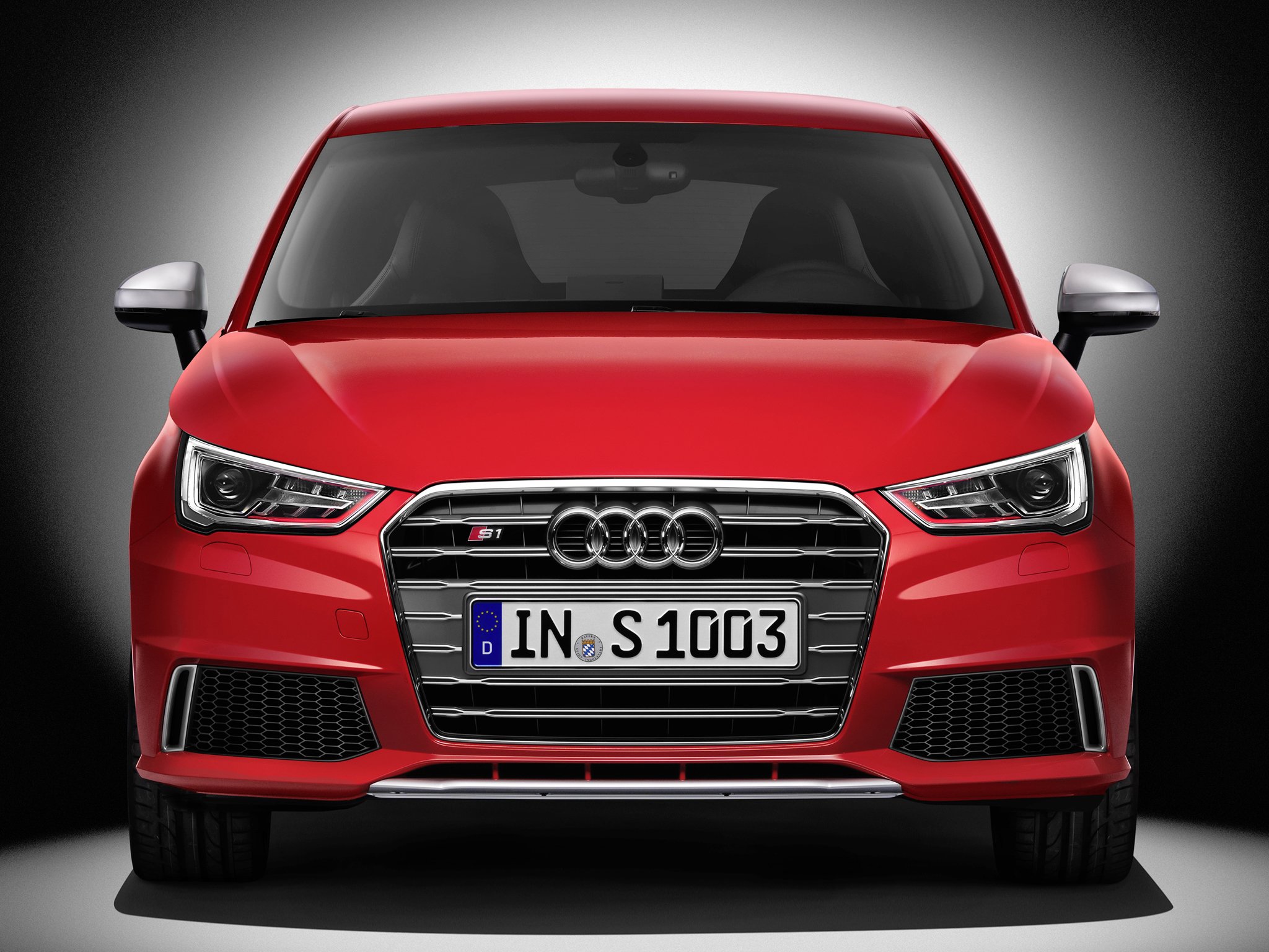 2014, Audi, S 1 Wallpaper