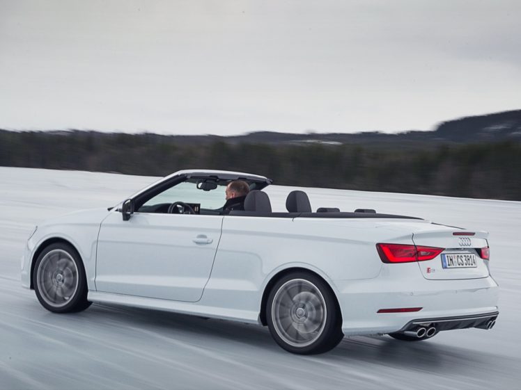 2014, Audi, S 3, Cabrio,  8 v , Convertible HD Wallpaper Desktop Background