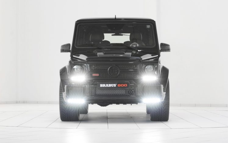 2014, Brabus, Mercedes, Benz, G65, 800, Ibusiness, Suv, Tuning HD Wallpaper Desktop Background