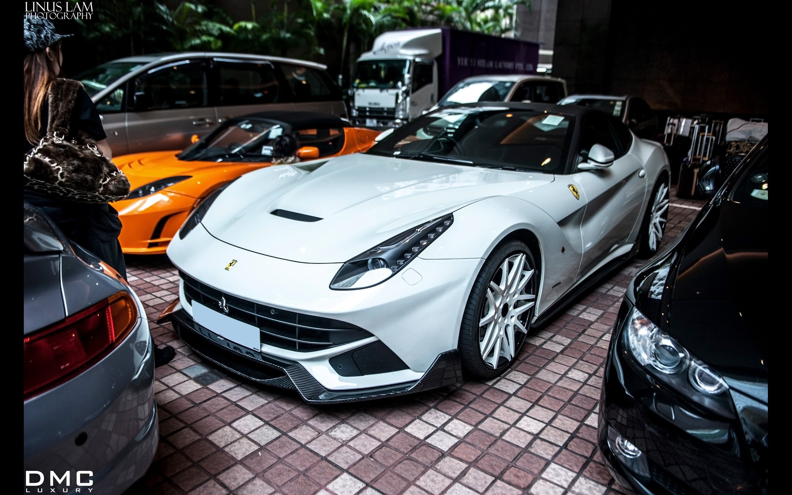 2014, Dmc, Ferrari, F12, Spia, Supercar, Tuning Wallpaper