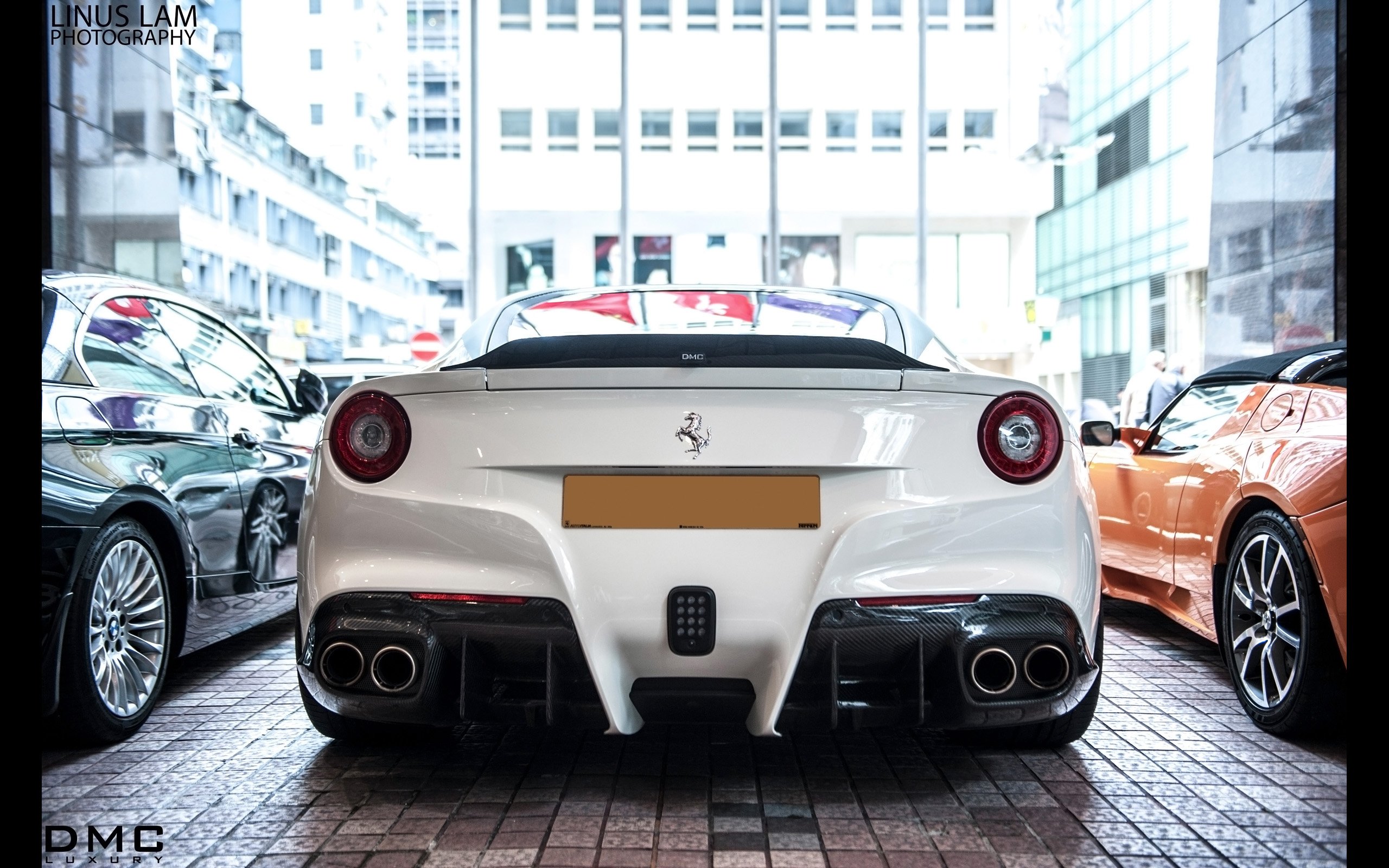 2014, Dmc, Ferrari, F12, Spia, Supercar, Tuning Wallpaper