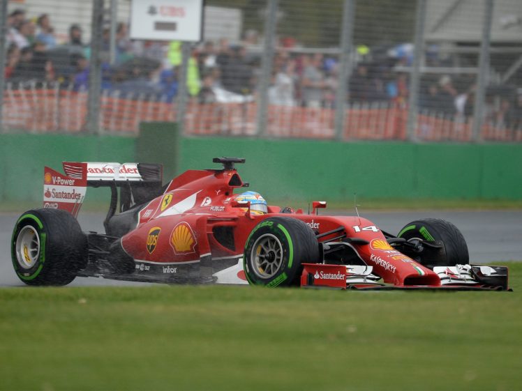 2014, Ferrari, F14, T, F 1, Formula, Race, Racing, Fr HD Wallpaper Desktop Background