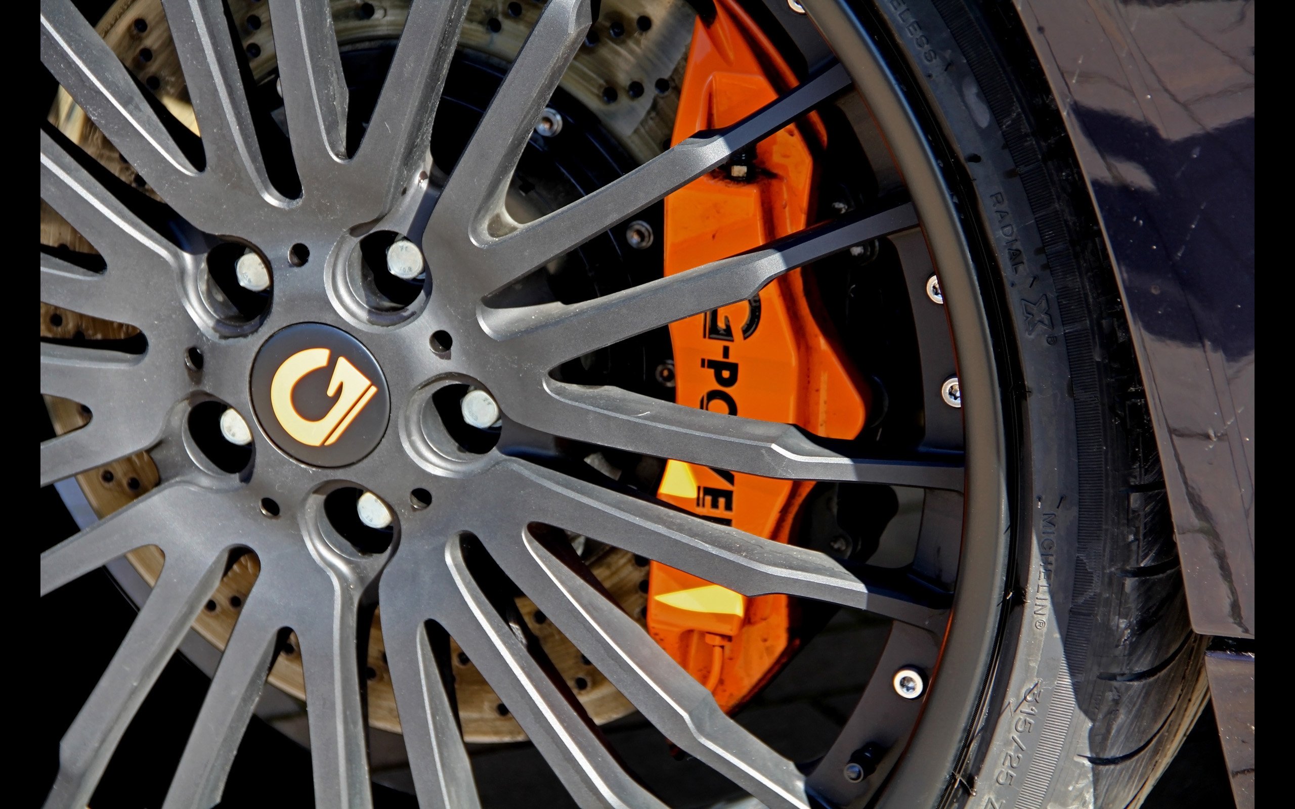 2014, G power, Bmw, X 6, M, Typhoon, Tuning, Wheel Wallpaper