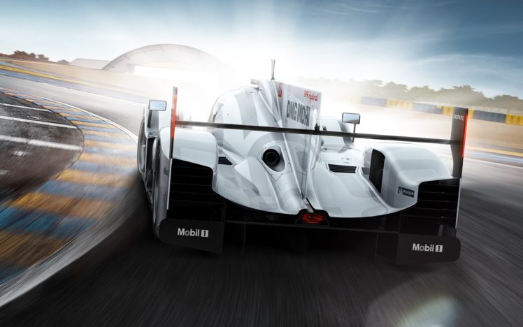 2014, Porsche, 919, Hybrid, Le mans, Race, Racing HD Wallpaper Desktop Background