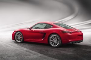 2014, Porsche, Cayman, Gts,  981c