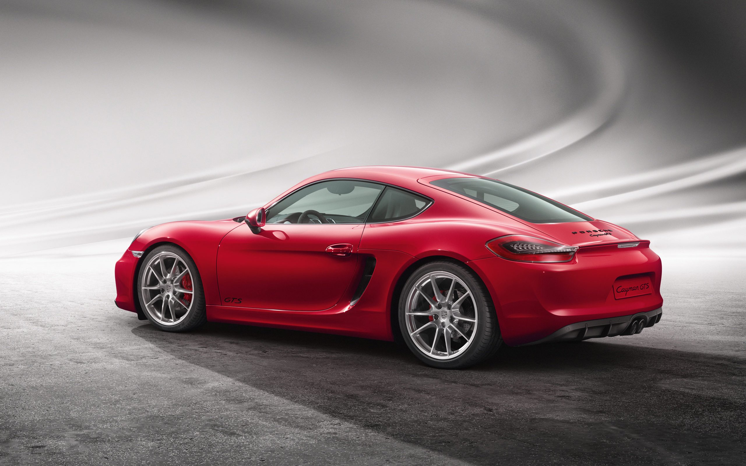 2014, Porsche, Cayman, Gts,  981c Wallpaper
