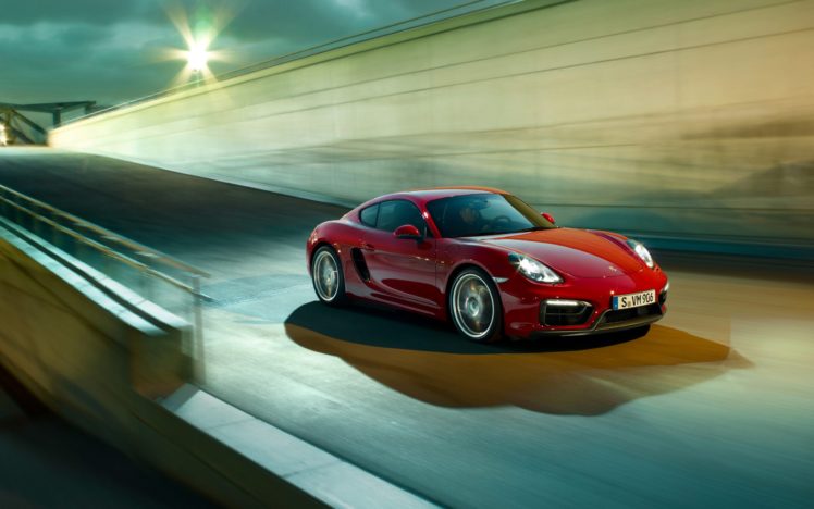 2014, Porsche, Cayman, Gts,  981c HD Wallpaper Desktop Background