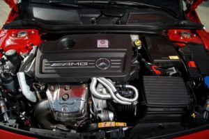 2014, Posaidon, Mercedes, Benz, A45, Tuning, Engine