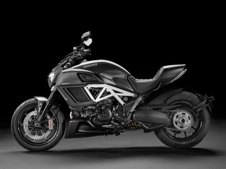 2015, Ducati, Diavel, Carbon, Motorbike, Bike, Motorcycle HD Wallpaper Desktop Background