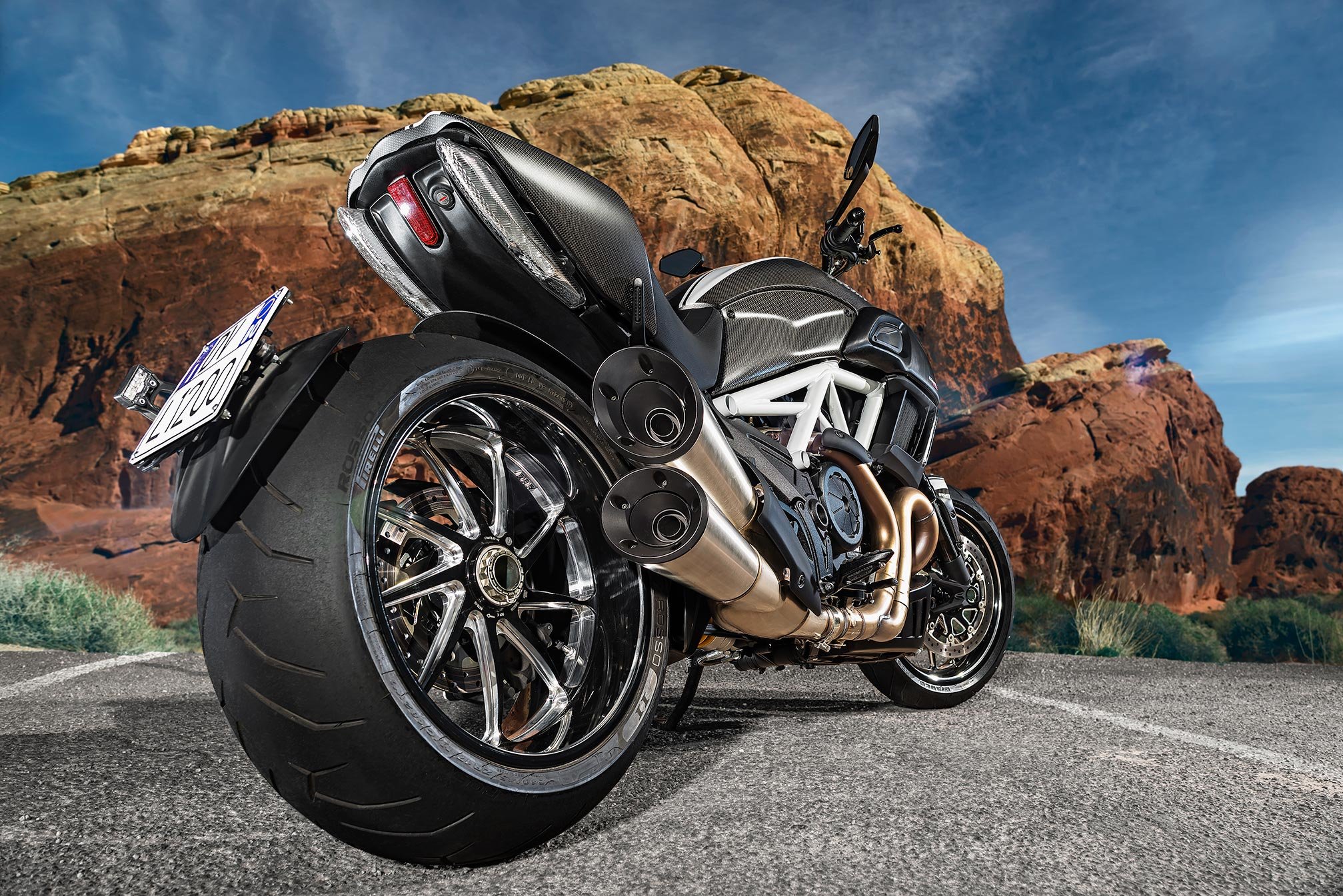 2015, Ducati, Diavel, Carbon, Motorbike, Bike, Motorcycle, Hf Wallpaper