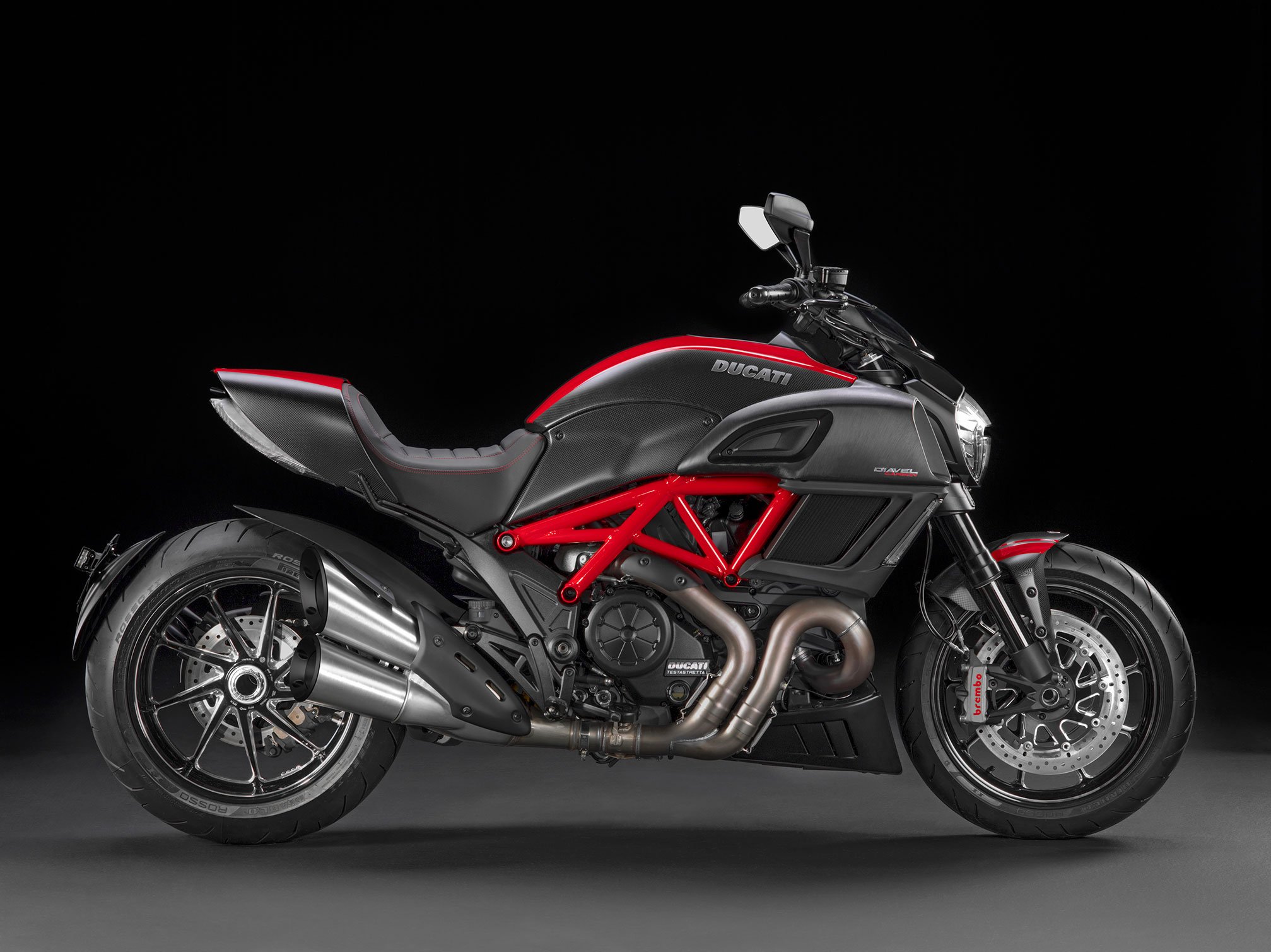 2015, Ducati, Diavel, Carbon, Motorbike, Bike, Motorcycle Wallpaper