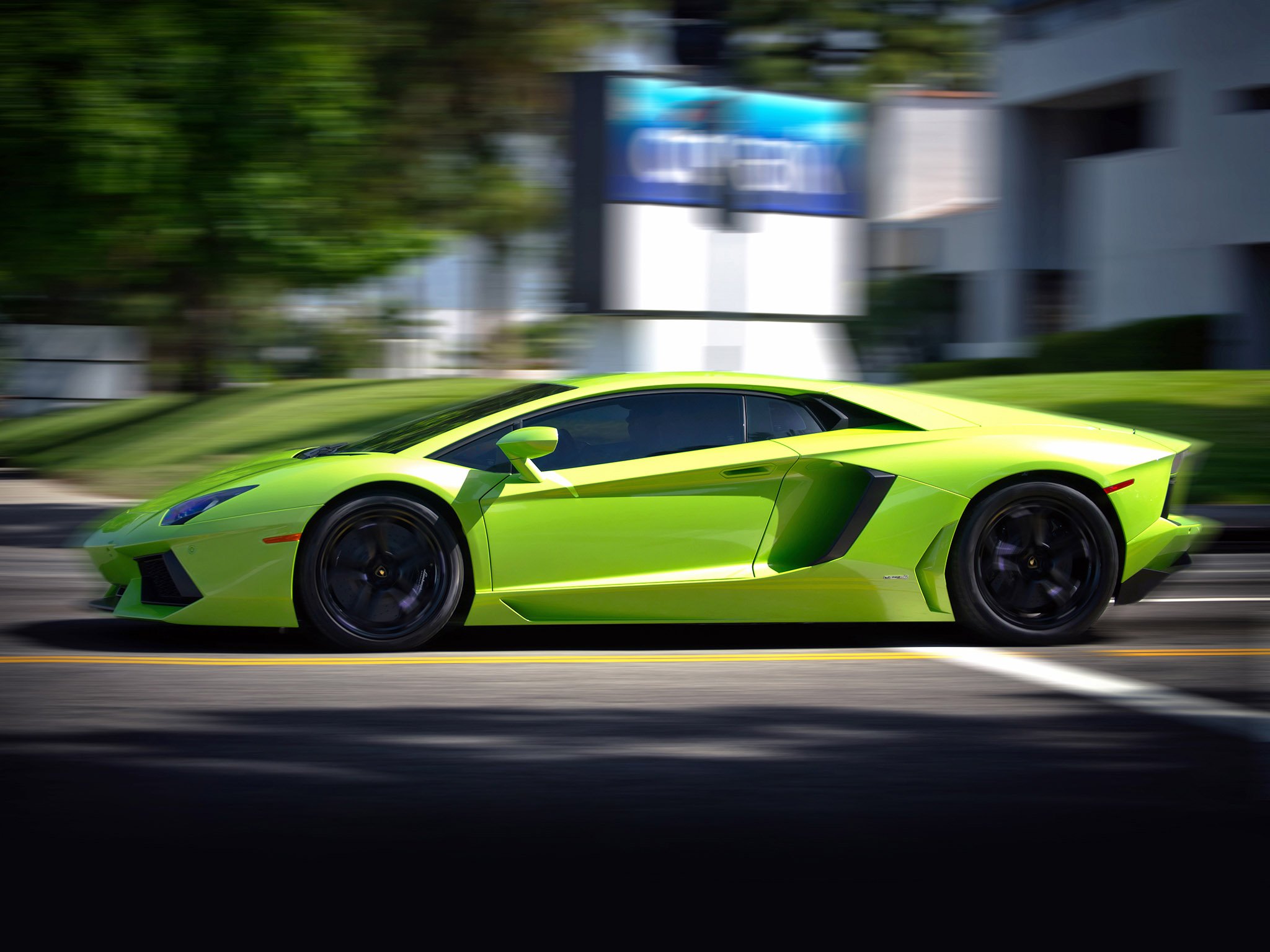 2011, Lamborghini, Aventador, Lp700 4, Us spec, Supercar, Gw Wallpaper