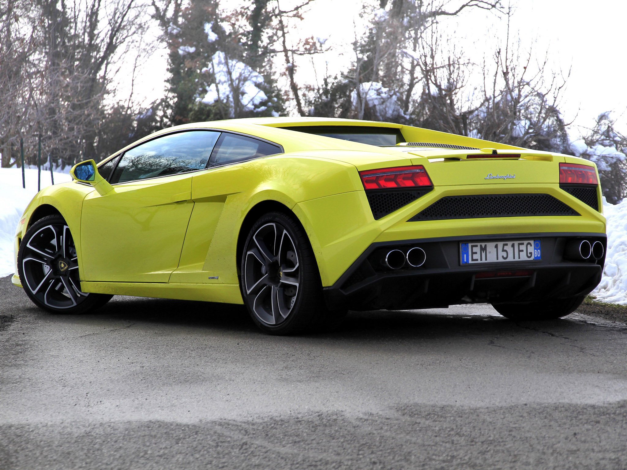 2011, Lamborghini, Gallardo, Lp560 4, Supercar Wallpaper