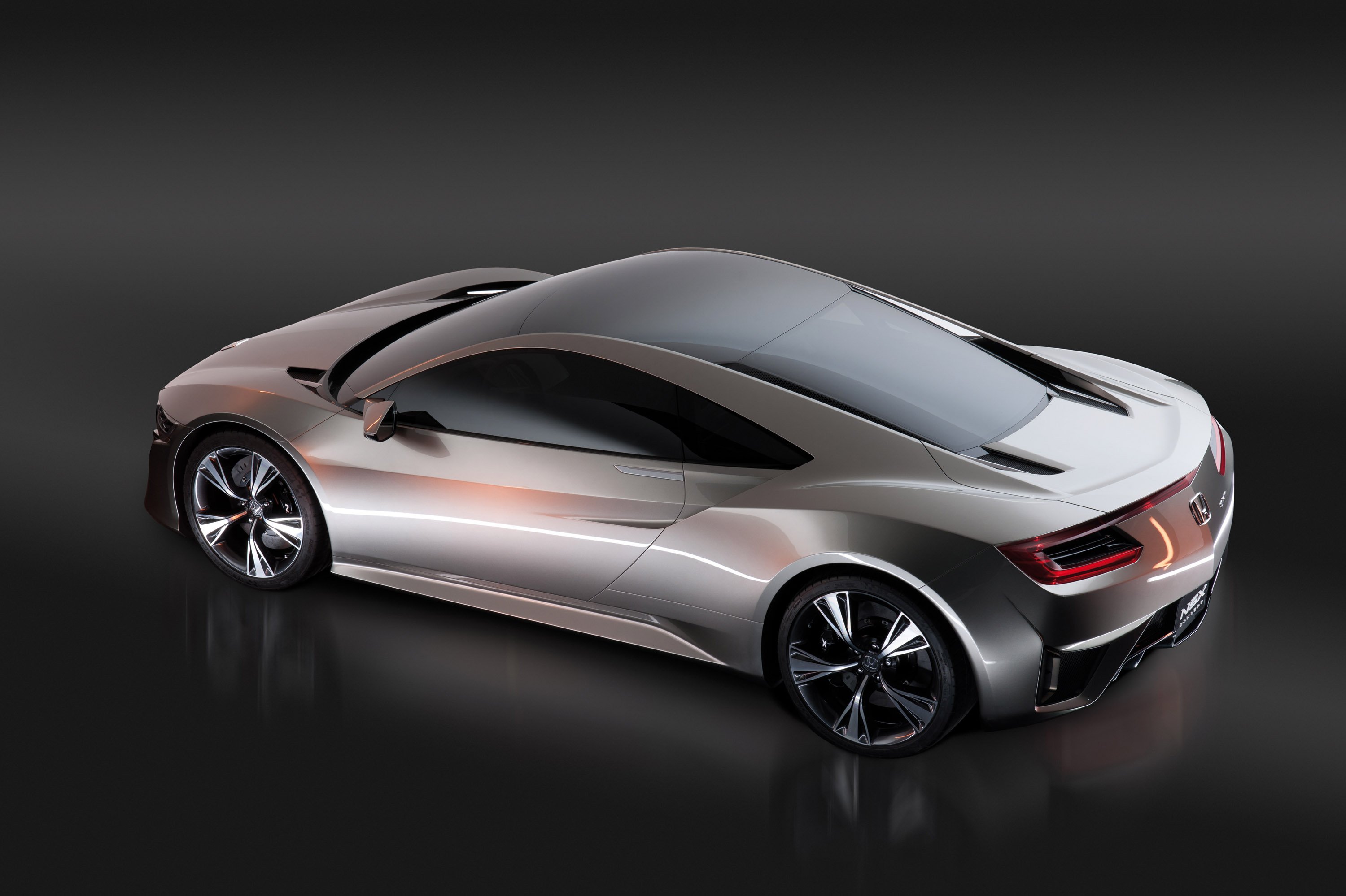 2014, Honda, Nsx, Prototype, Supercar Wallpaper