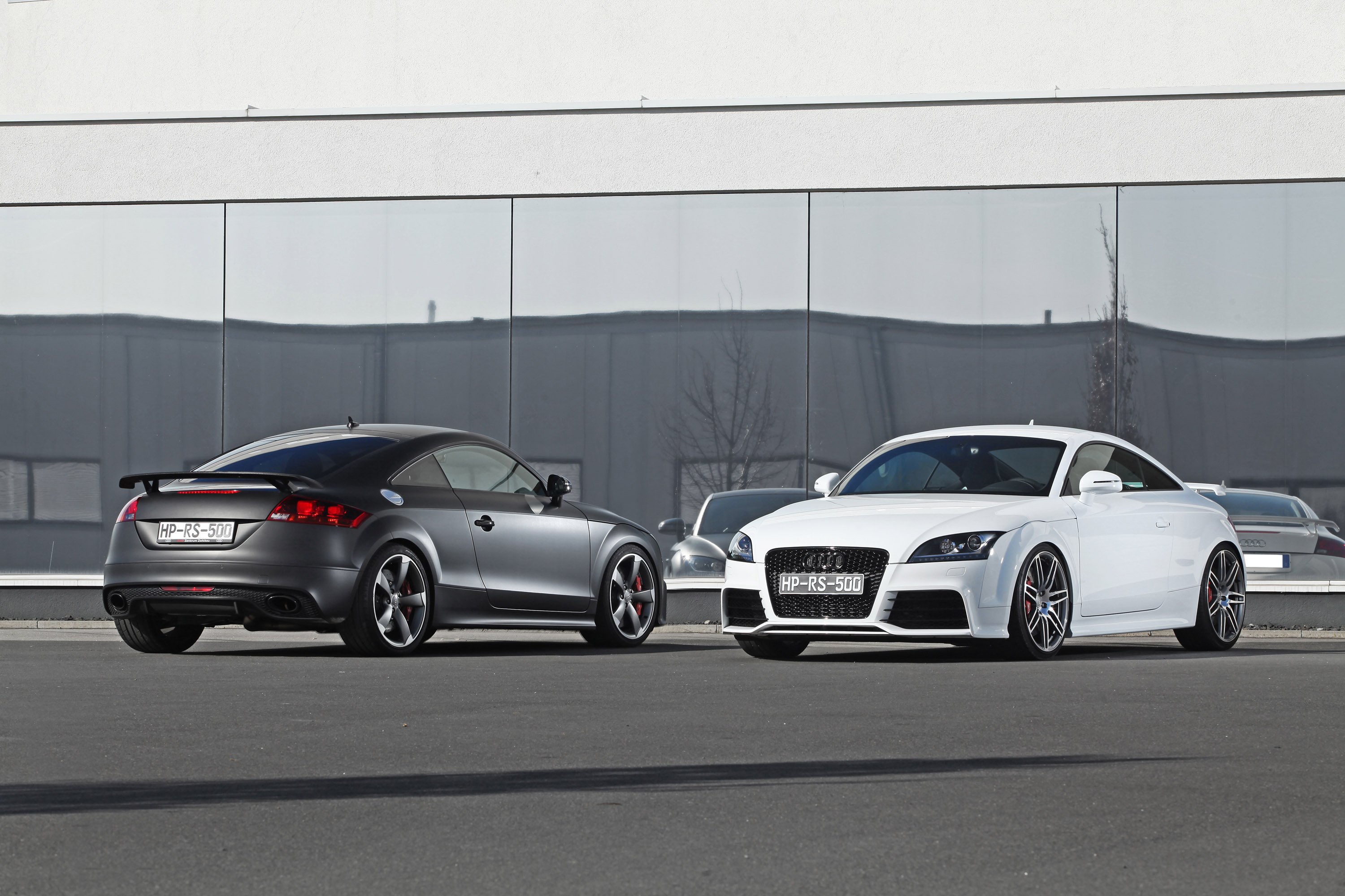 2014, Hperformance, Audi, T t, R s, Tuning Wallpaper