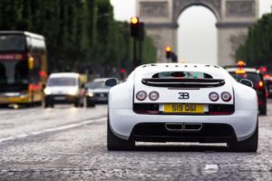 bugatti, Veyron, Supercar
