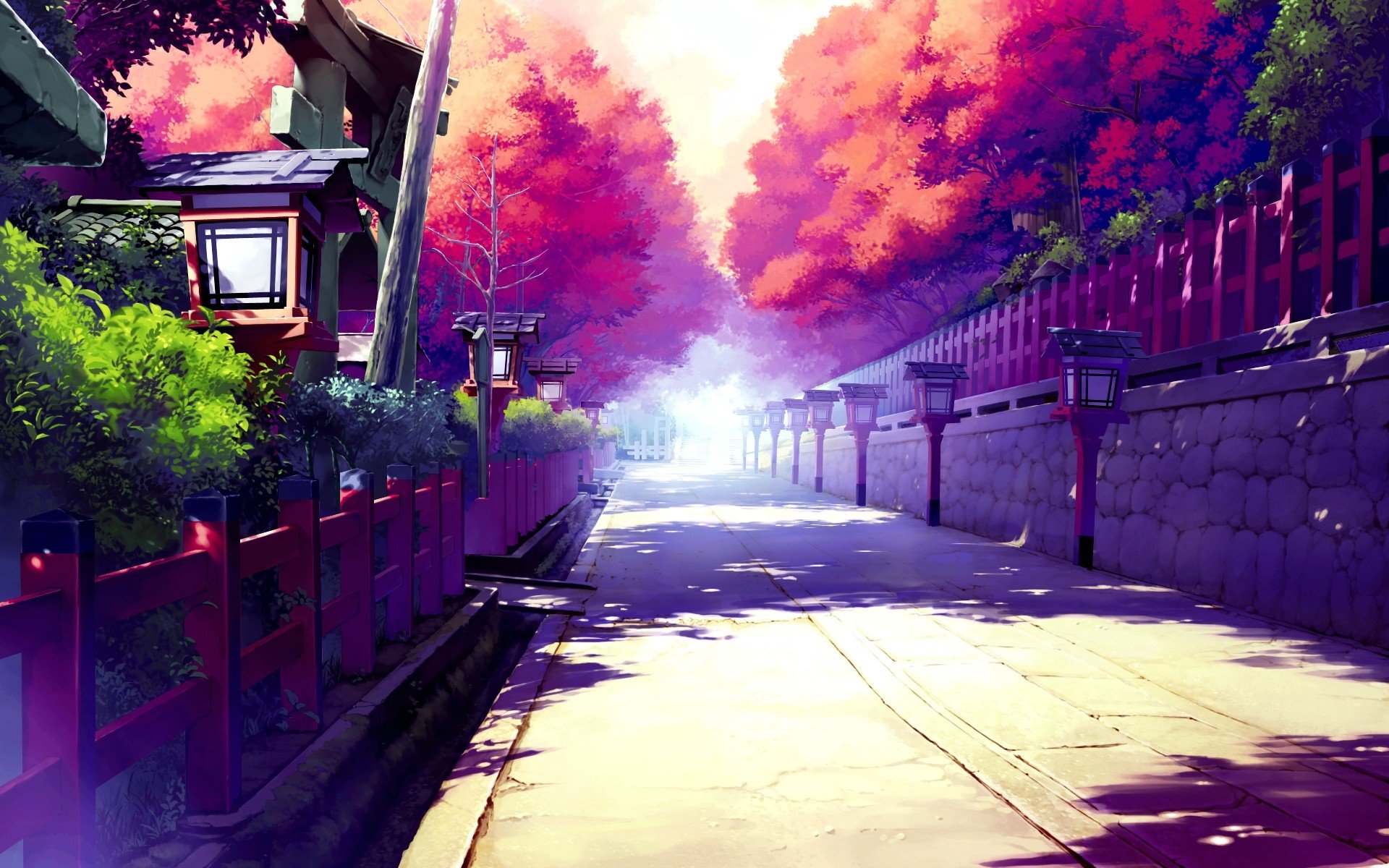, Landscape Wallpaper