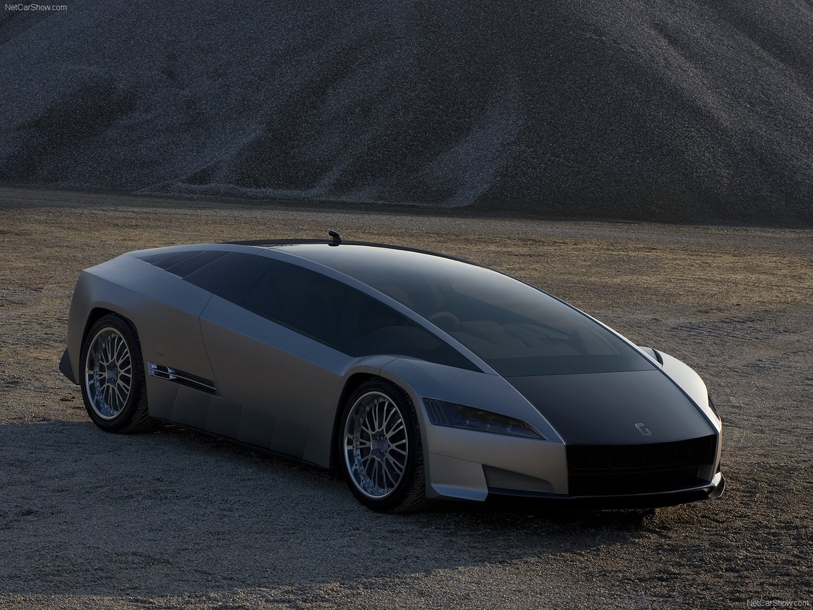 italdesign giugiaro, Quaranta, Concept, 2008, 1600x1200, Wallpaper, 01 Wallpaper