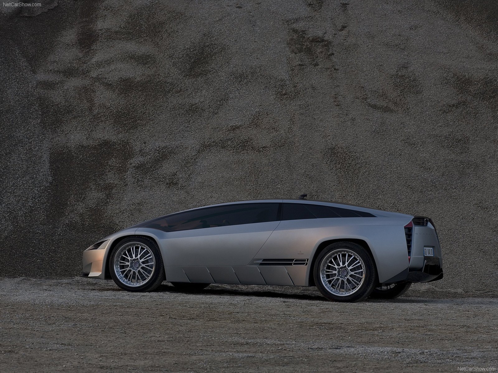 italdesign giugiaro, Quaranta, Concept, 2008, 1600x1200, Wallpaper, 05 Wallpaper
