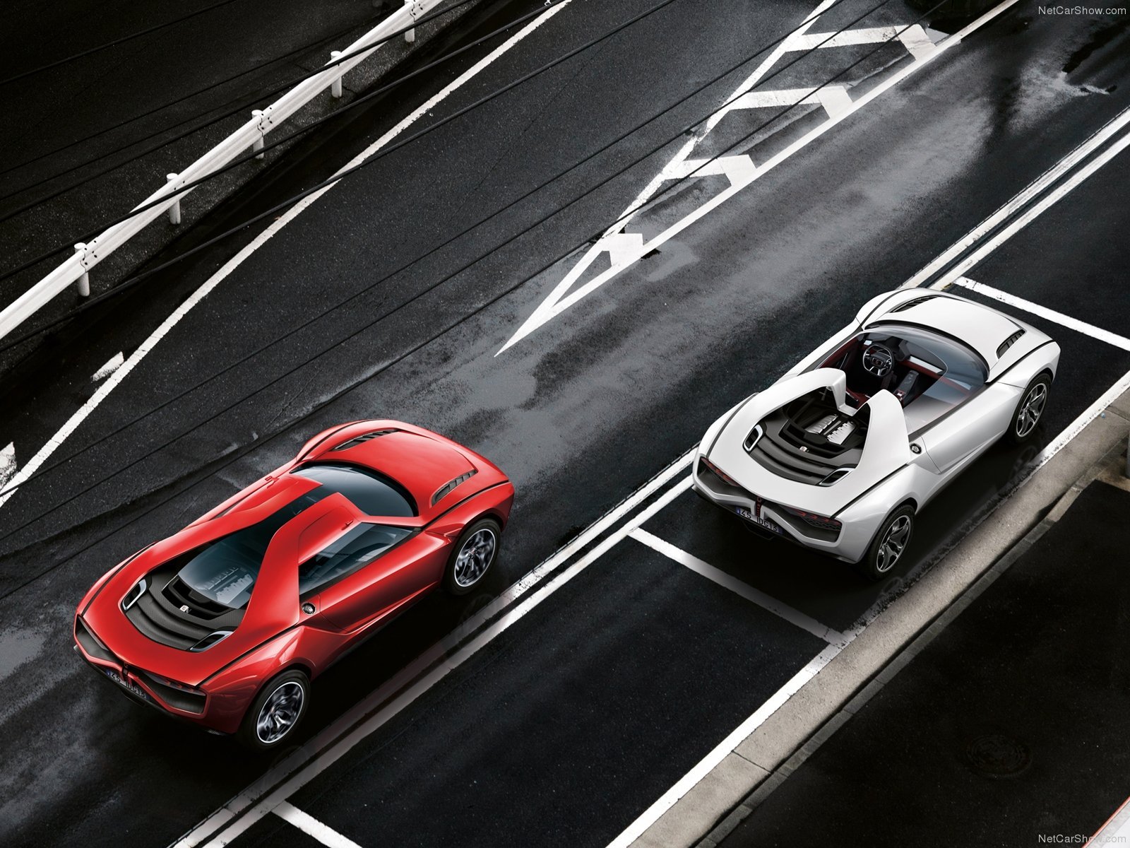 italdesign parcour, Concept, 2013, 1600x1200, Wallpaper, 0d Wallpaper