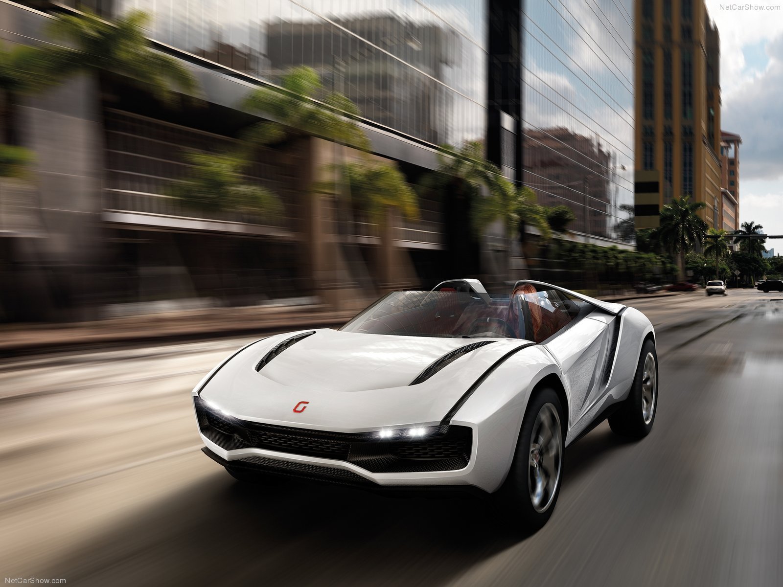 italdesign parcour, Concept, 2013, 1600x1200, Wallpaper, 02 Wallpaper