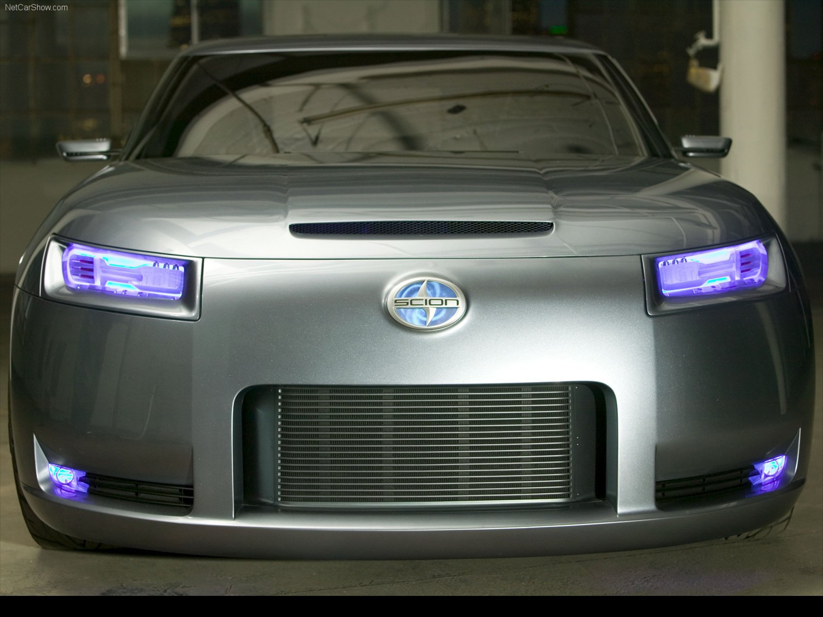 scion fuse, Concept, 2006, 1600x1200, Wallpaper, 1f Wallpaper