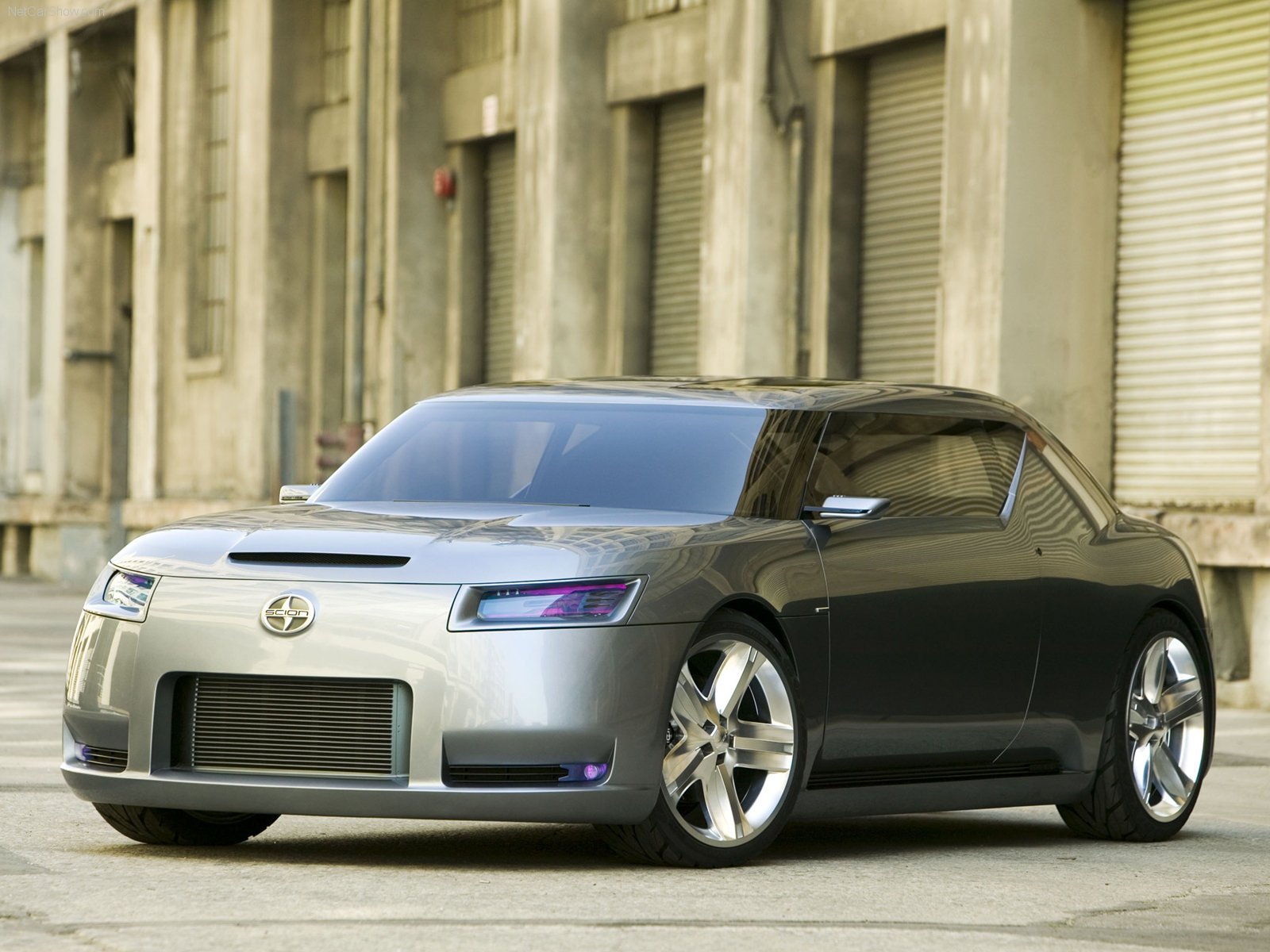 scion fuse, Concept, 2006, 1600x1200, Wallpaper, 0a Wallpaper