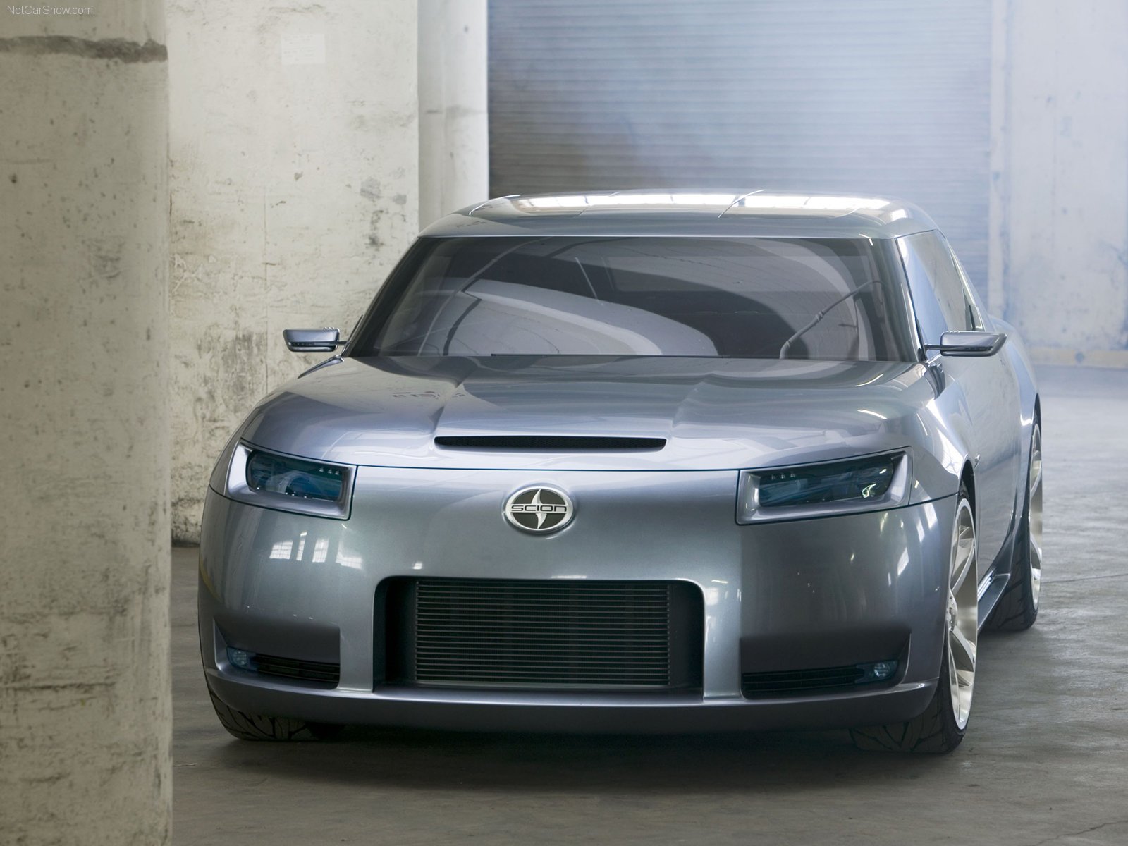 scion fuse, Concept, 2006, 1600x1200, Wallpaper, 0d Wallpaper