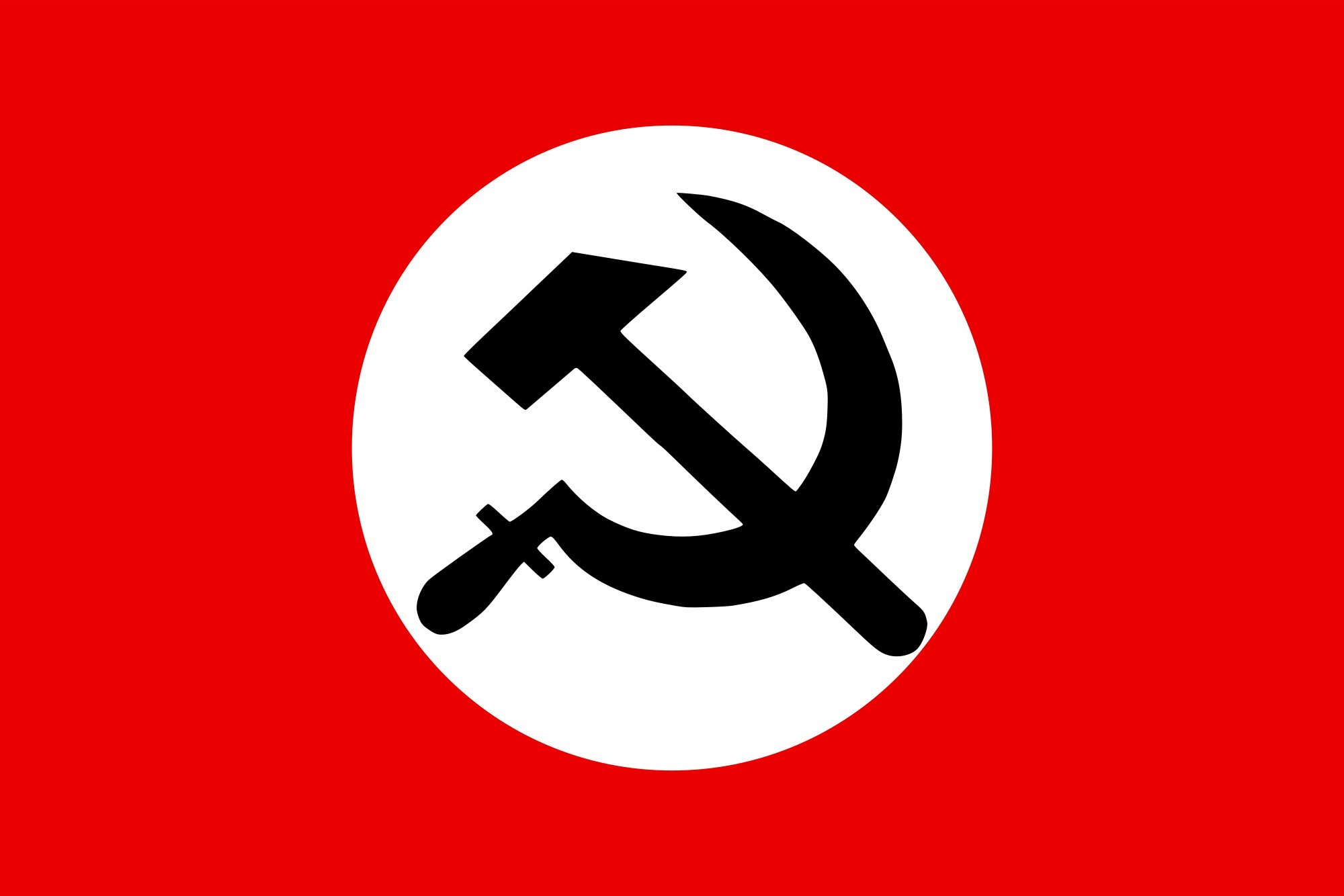 2000px national, Bolshevik, Party, Svg Wallpaper