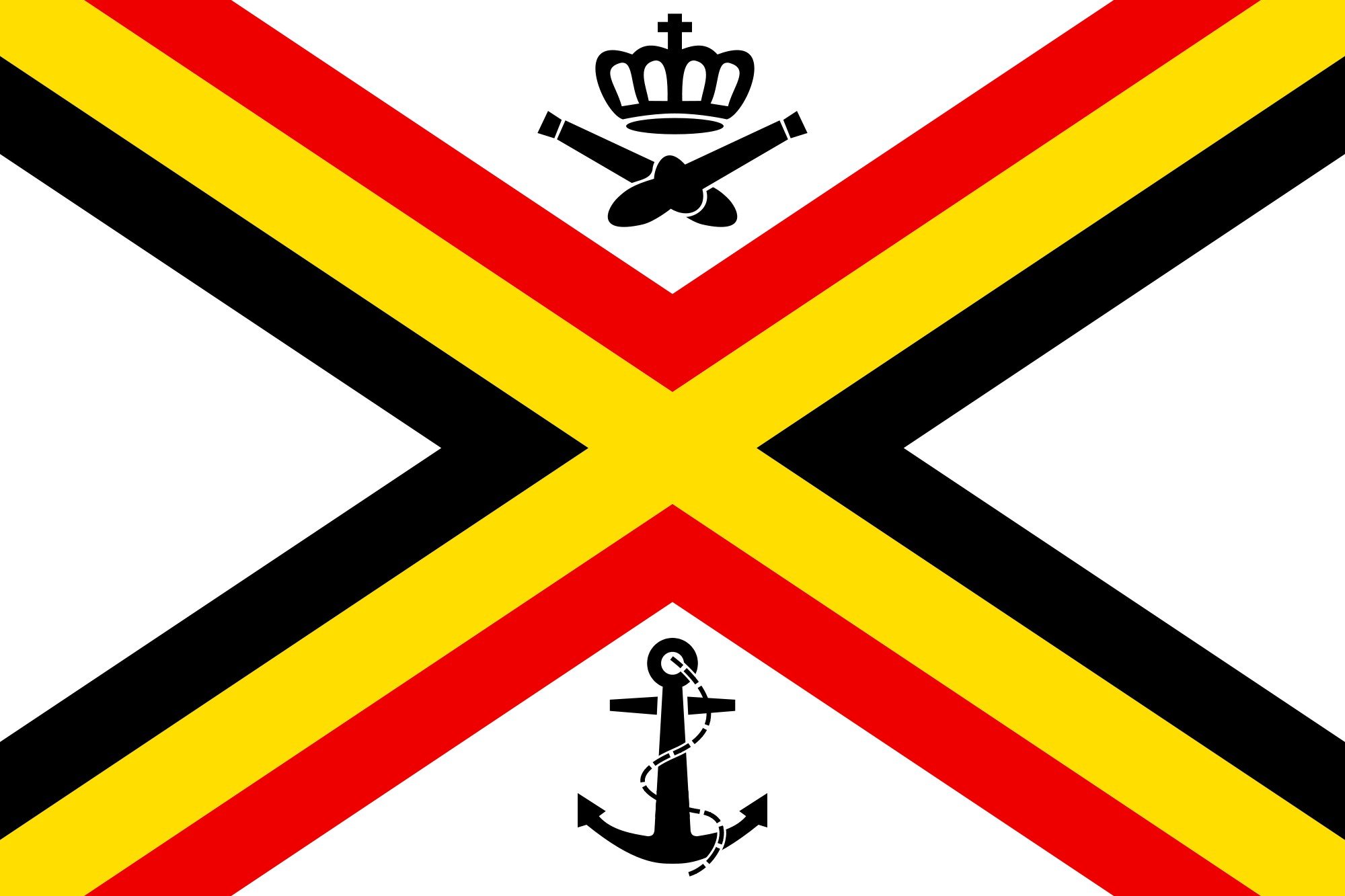 2000px naval, Ensign, Of, Belgium, Svg Wallpaper