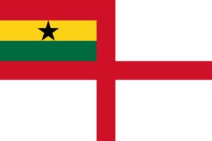 2000px naval, Ensign, Of, Ghana, Svg